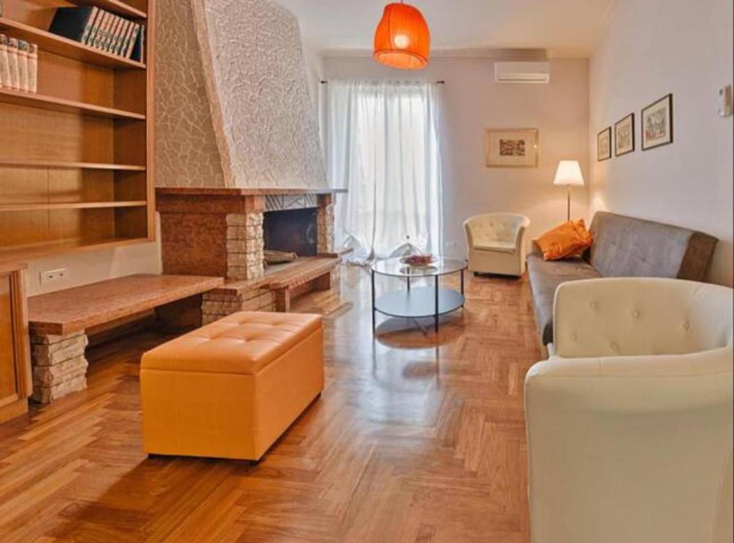 Key Apartment Vatican Wall Roma Dış mekan fotoğraf