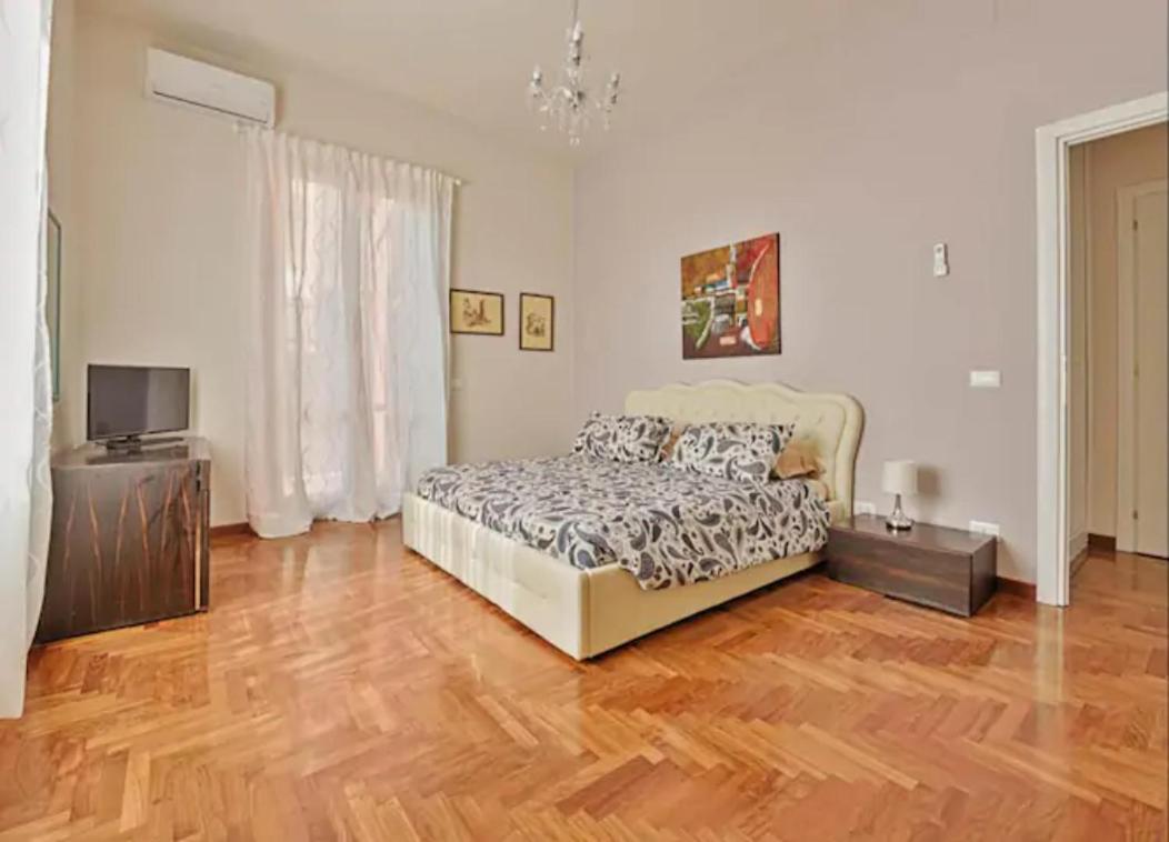 Key Apartment Vatican Wall Roma Dış mekan fotoğraf