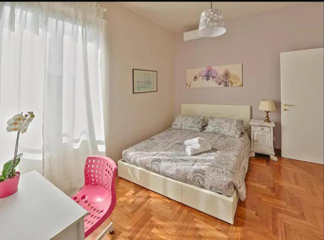 Key Apartment Vatican Wall Roma Dış mekan fotoğraf