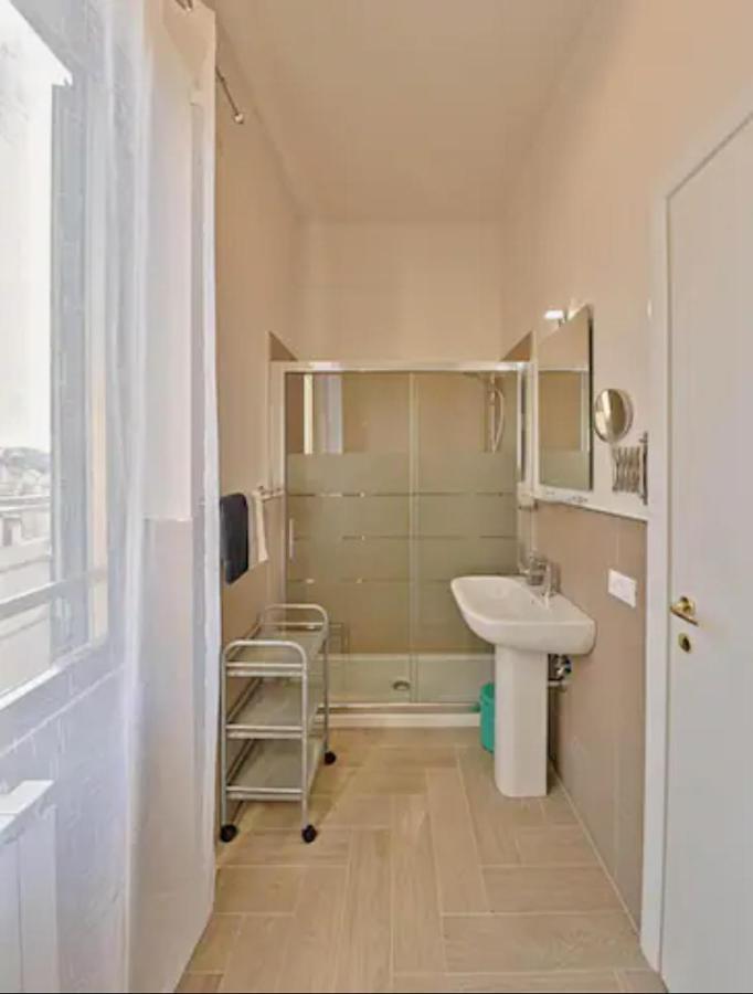 Key Apartment Vatican Wall Roma Dış mekan fotoğraf