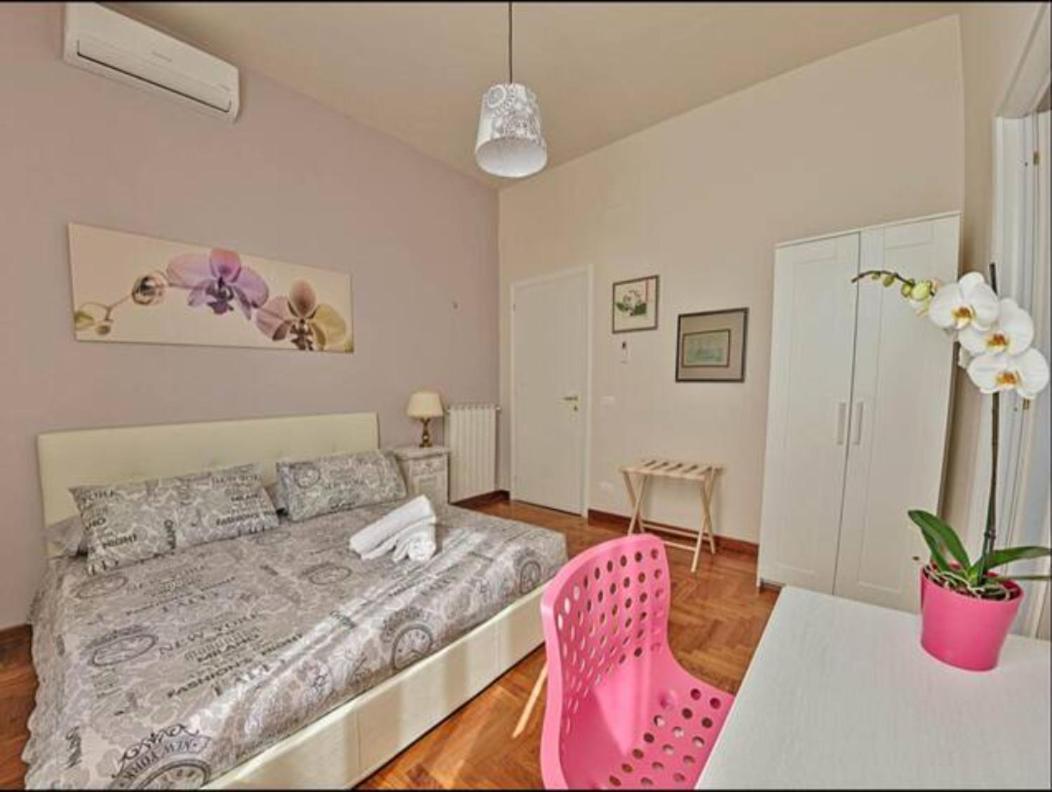 Key Apartment Vatican Wall Roma Dış mekan fotoğraf