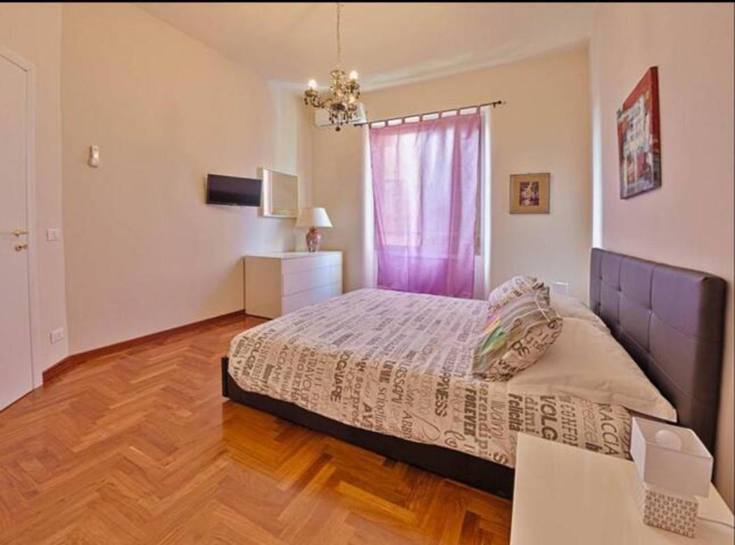 Key Apartment Vatican Wall Roma Dış mekan fotoğraf