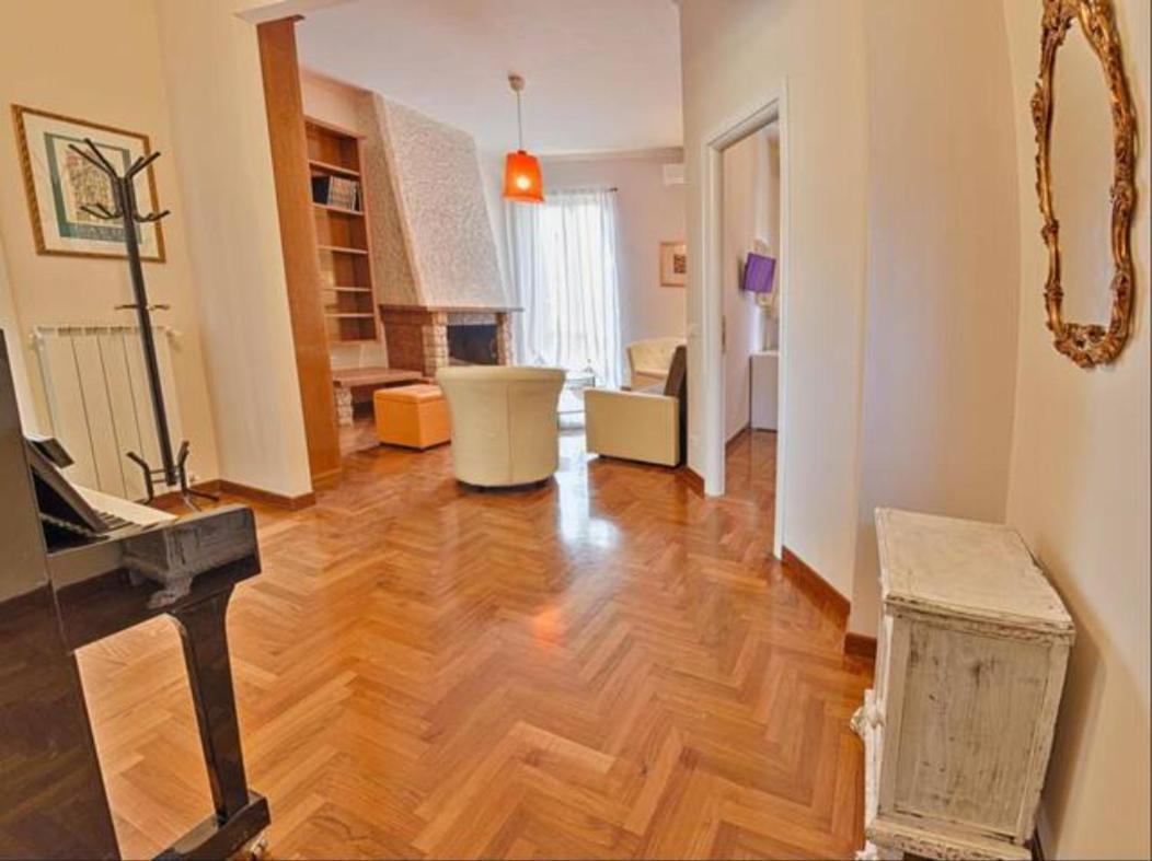 Key Apartment Vatican Wall Roma Dış mekan fotoğraf