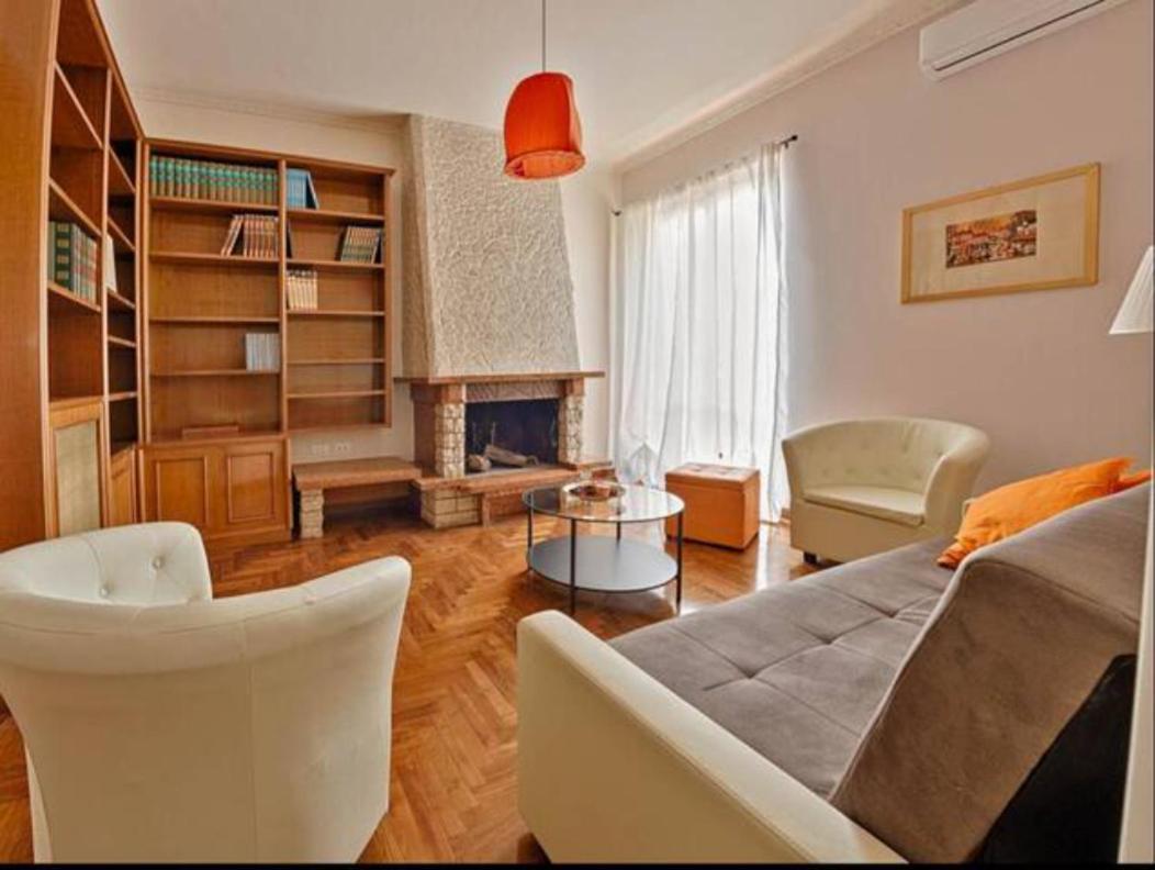 Key Apartment Vatican Wall Roma Dış mekan fotoğraf