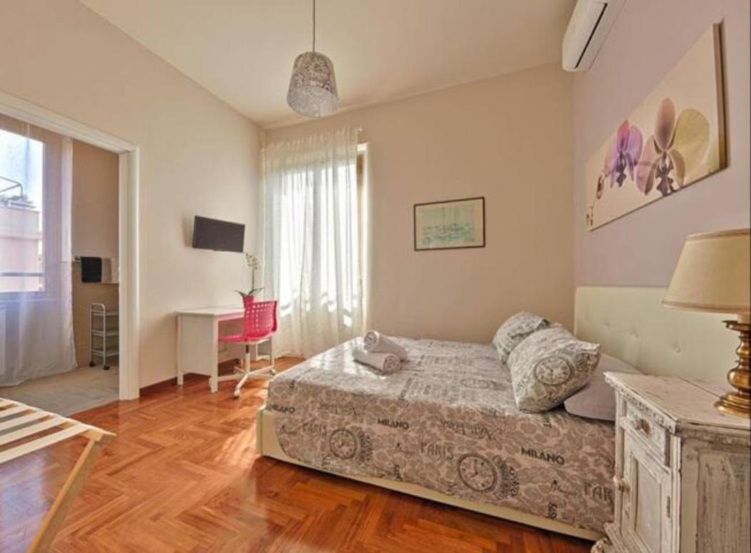 Key Apartment Vatican Wall Roma Dış mekan fotoğraf